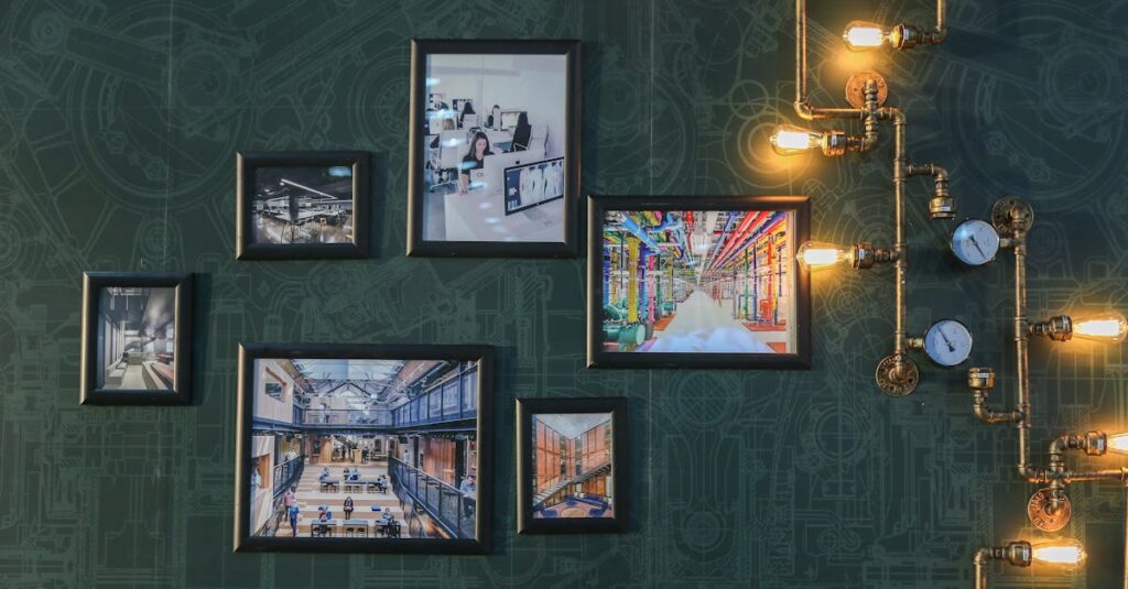 découvrez nos idées inspirantes de décoration murale pour transformer votre intérieur. des œuvres d'art aux créations artisanales, donnez vie à vos murs avec style et personnalité.